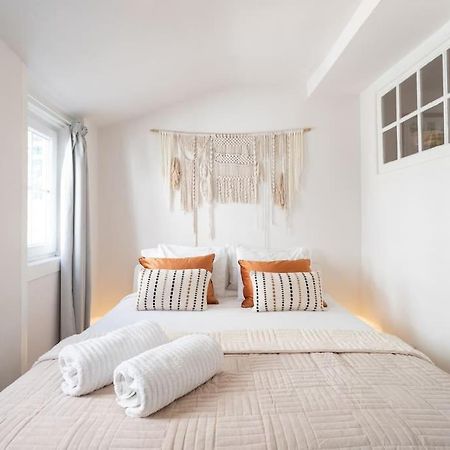 The White Suite Principe Real Lisabona Exterior foto