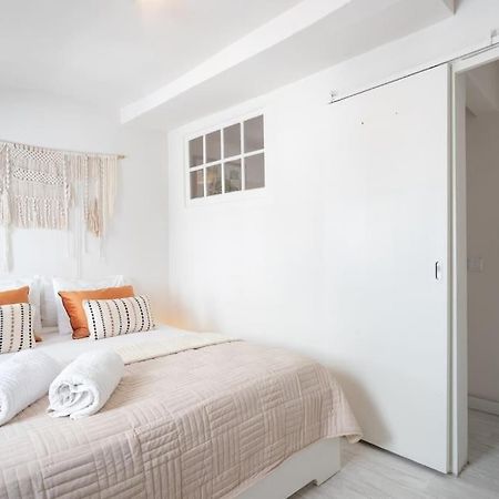 The White Suite Principe Real Lisabona Exterior foto