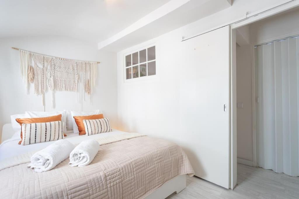 The White Suite Principe Real Lisabona Exterior foto
